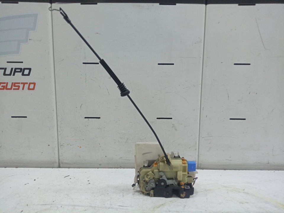 Cerradura puerta delantera izquierda volkswagen polo 1.4 16v