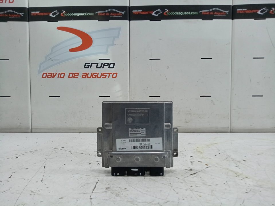 Centralita motor uce volvo s40 ii 1.8