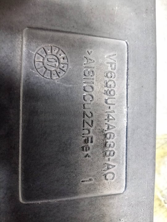 Centralita motor uce volvo s40 ii 1.8