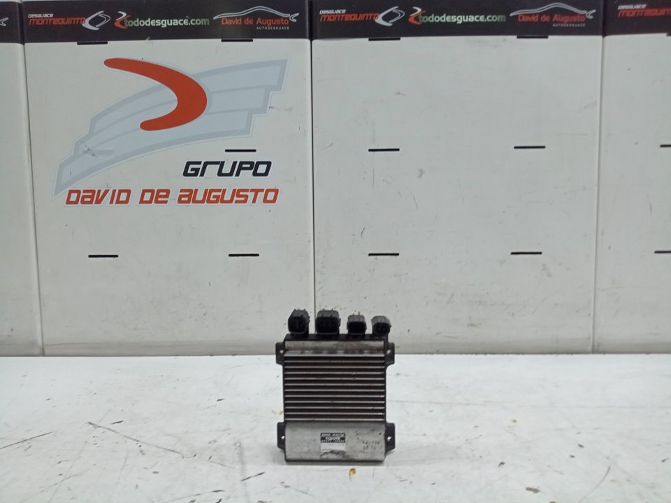 Unidad de control ecu inyeccion toyota auris   active      09.12  12.15