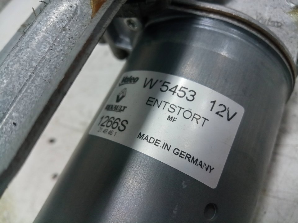 Varillaje motor limpia delantero 2.3 dci 165 fwd