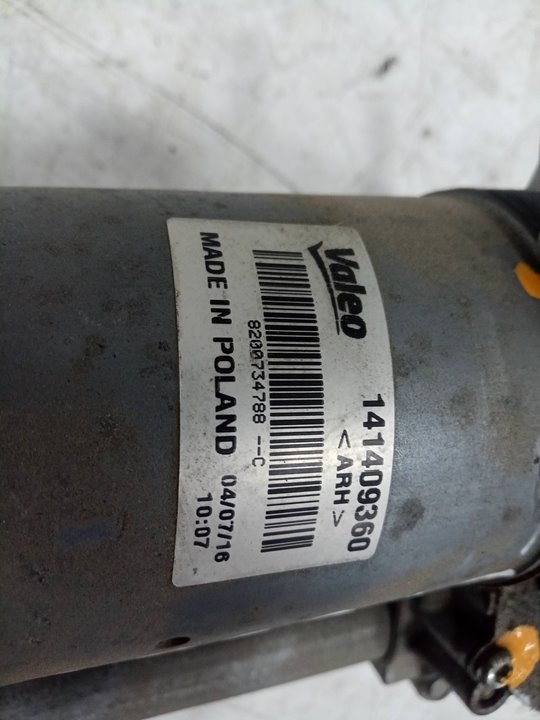 Varillaje motor limpia delantero 2.3 dci 165 fwd