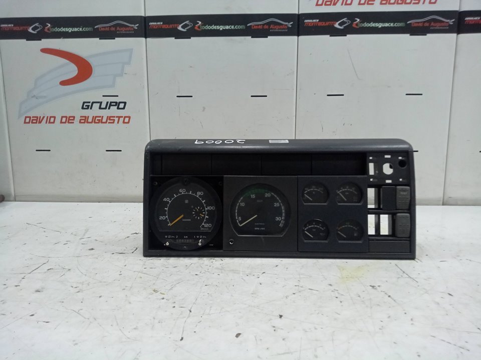 Cuadro instrumentos iveco eurocargo tector chasis 