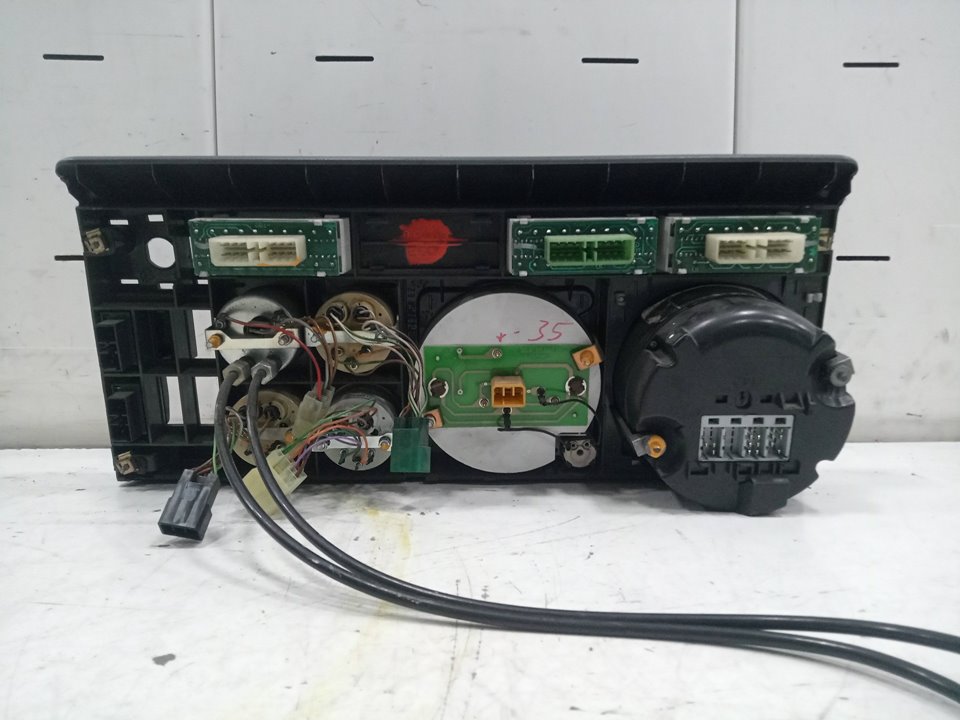 Cuadro instrumentos iveco eurocargo tector chasis 