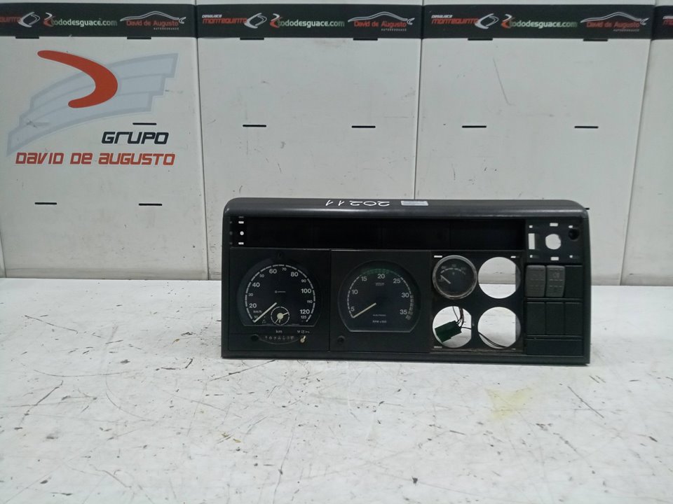 Cuadro instrumentos iveco eurocargo fpr   (typ 60 