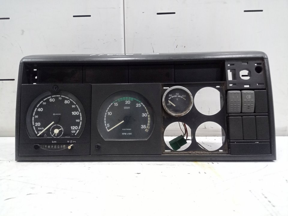 Cuadro instrumentos iveco eurocargo fpr   (typ 60 