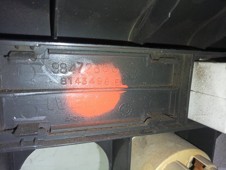 Cuadro instrumentos iveco eurocargo fpr   (typ 60 