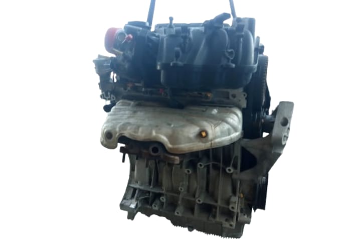 Motor completo volkswagen golf v 1.6 multifuel