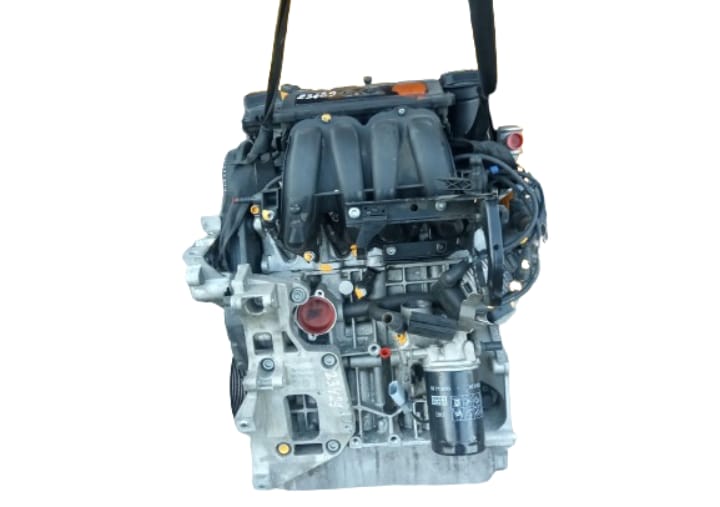 Motor completo volkswagen golf v 1.6 multifuel