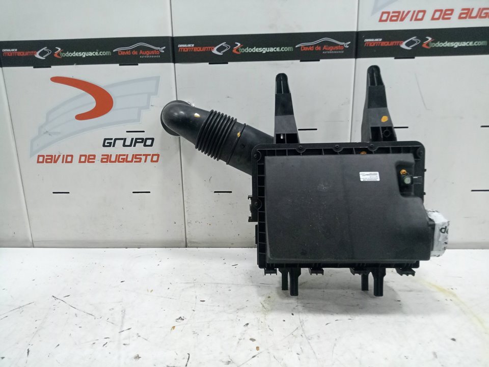 Caja filtro aire mercedes sprinterii caja abier