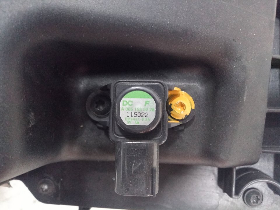 Caja filtro aire mercedes sprinterii caja abier