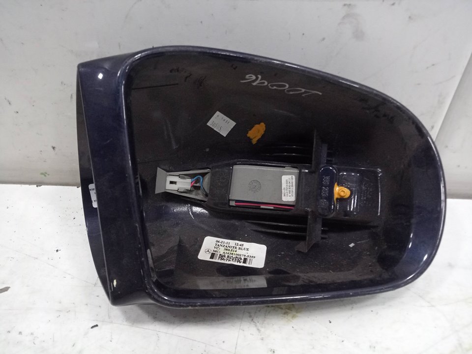 Carcasa retrovisor derecho mercedes-benz clase e e 320 cdi (211.026)