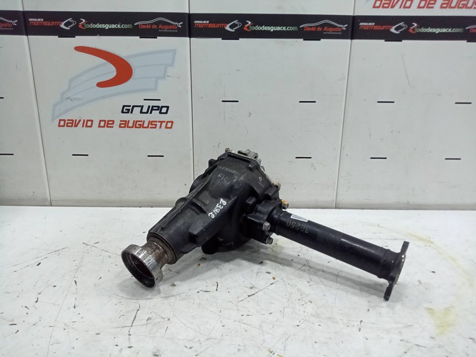 Diferencial trasero kia sorento i 2.5 crdi