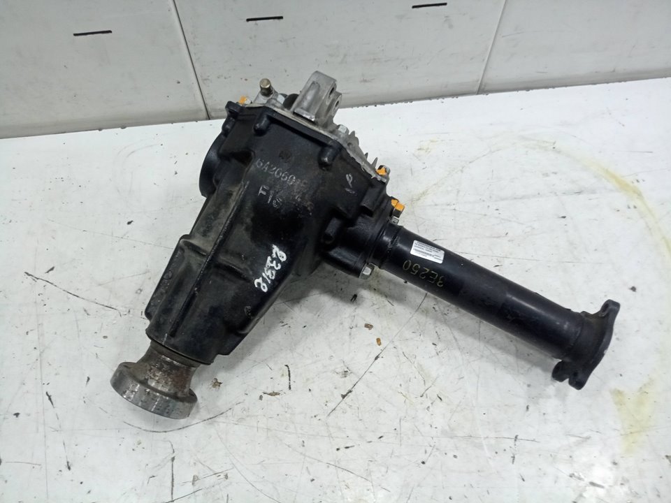 Diferencial trasero kia sorento i 2.5 crdi