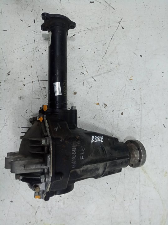 Diferencial trasero kia sorento i 2.5 crdi