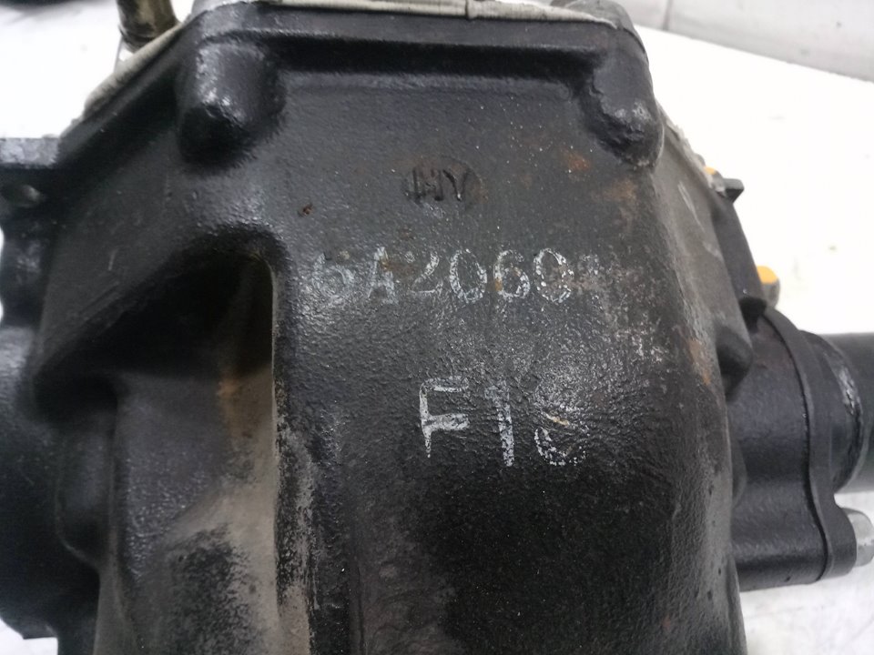 Diferencial trasero kia sorento i 2.5 crdi