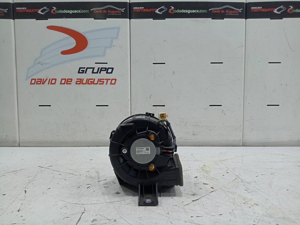 Ventilador calefaccion toyota yaris 1.5 hybrid (nhp130_)