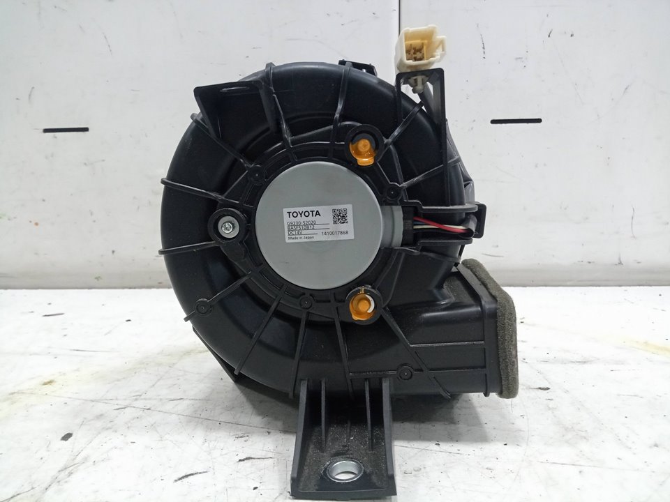 Ventilador calefaccion toyota yaris 1.5 hybrid (nhp130_)