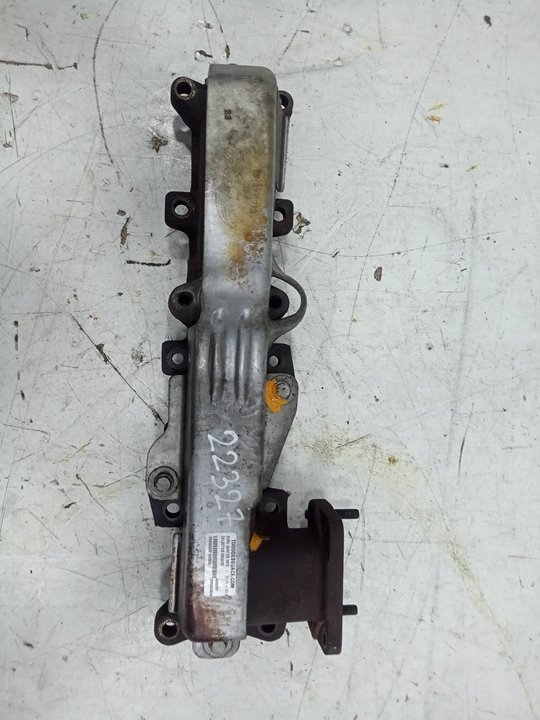 Colector escape fuso canter 3s13      01.13 