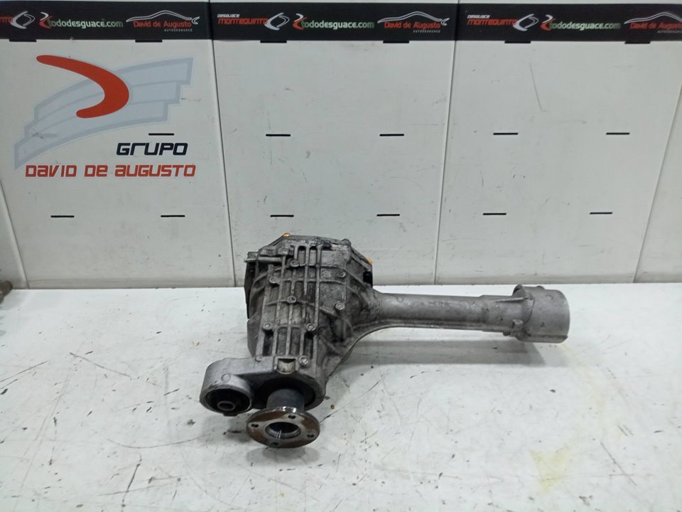 Caja transfer nissan pathfinder iii  pathfinder (r51)       0.05