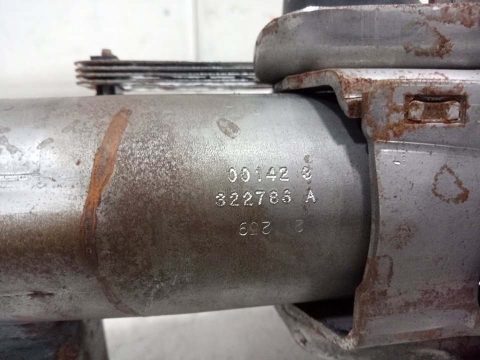 Columna direccion peugeot 3008 limusina 1.6 hdi