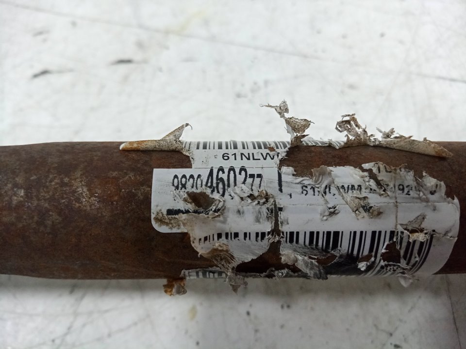 Columna direccion peugeot 3008 limusina 1.6 hdi