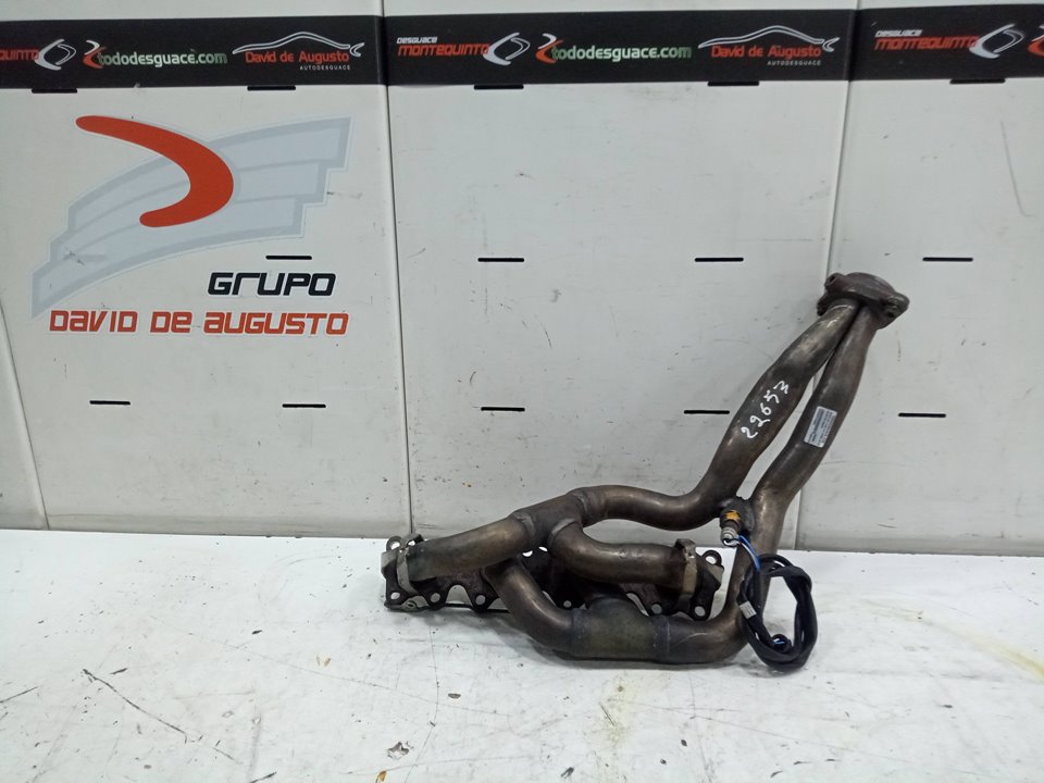 Colector escape mercedes-benz clk 200 (208.335)