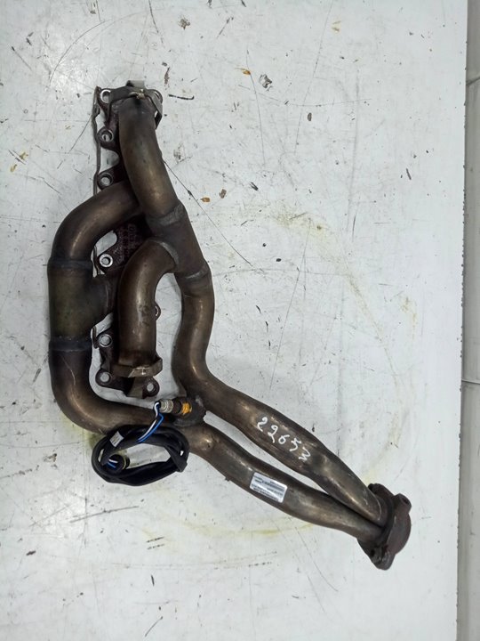 Colector escape mercedes-benz clk 200 (208.335)