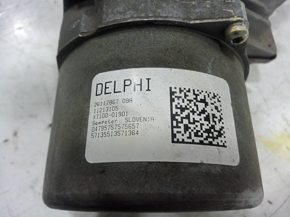 Columna direccion opel corsa d 1.3 cdti (l08 l68)