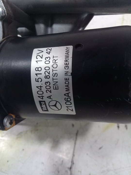 Varillaje motor limpia delantero mercedes-benz clk 320 cdi (209.320)