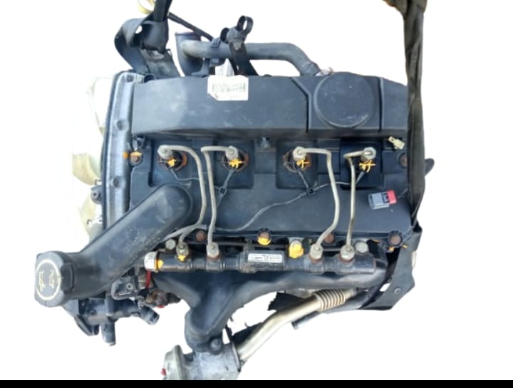 Motor completo ford transit caja cerrada 06 f