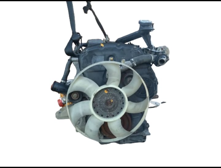 Motor completo ford transit caja cerrada 06 f