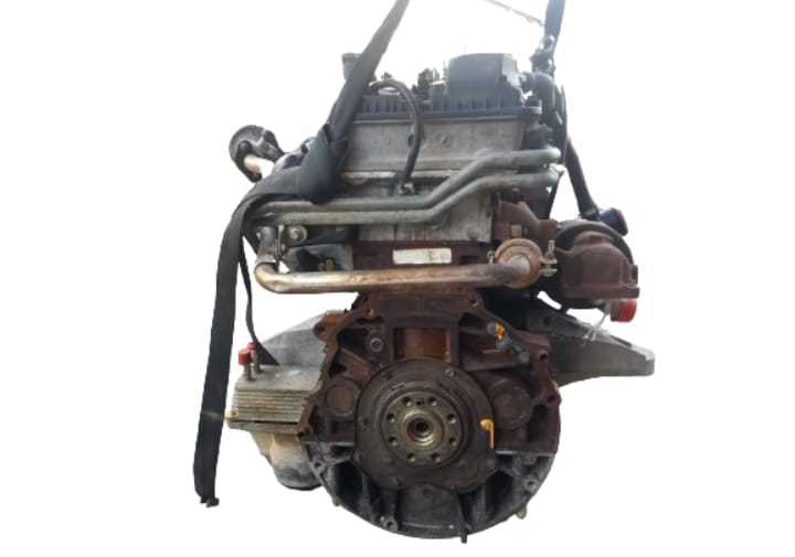 Motor completo ford transit caja cerrada 06 f