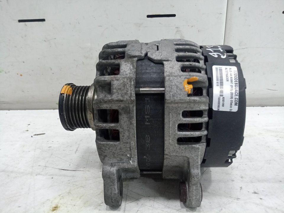 Alternador audi a4 avant 2.0 tdi