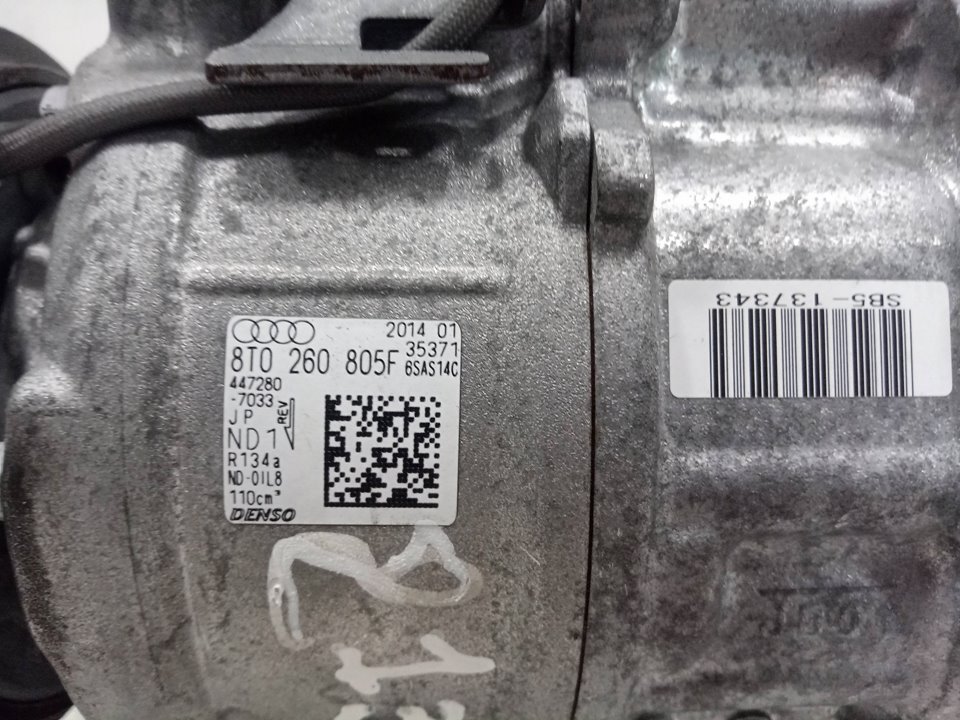 Compresor aire acondicionado audi a4 avant 2.0 tdi