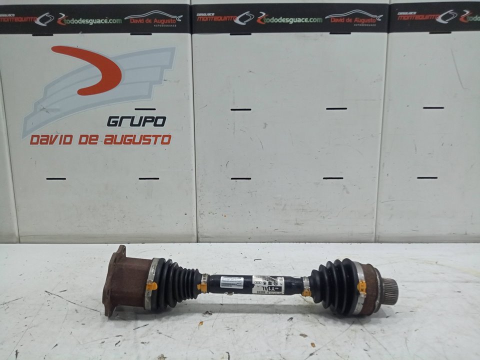 Transmision delantera derecha audi a4 avant 2.0 tdi