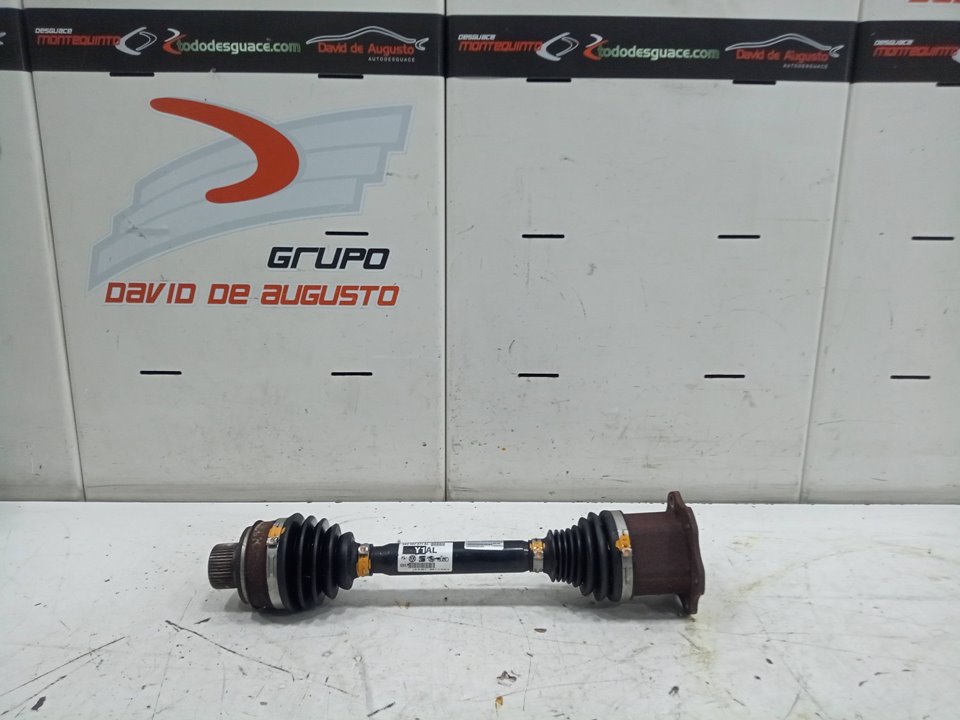 Transmision delantera izquierda audi a4 avant 2.0 tdi