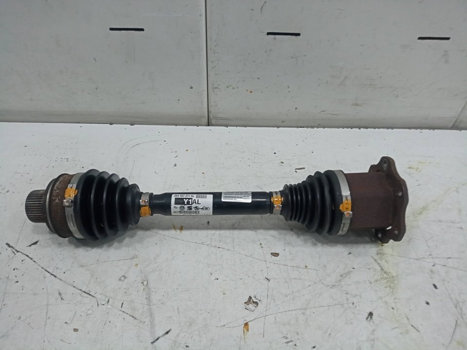 Transmision delantera izquierda audi a4 avant 2.0 tdi