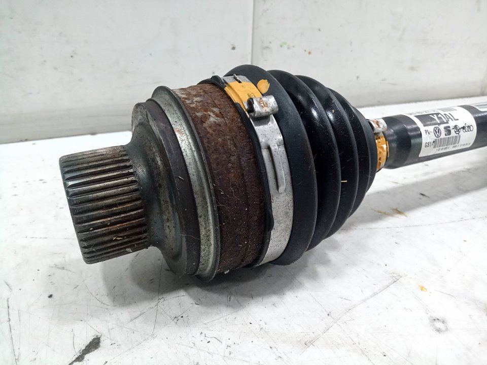 Transmision delantera izquierda audi a4 avant 2.0 tdi