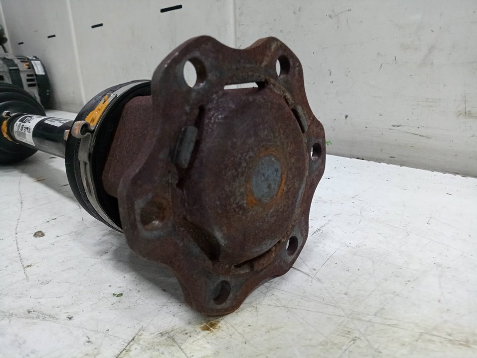 Transmision delantera izquierda audi a4 avant 2.0 tdi