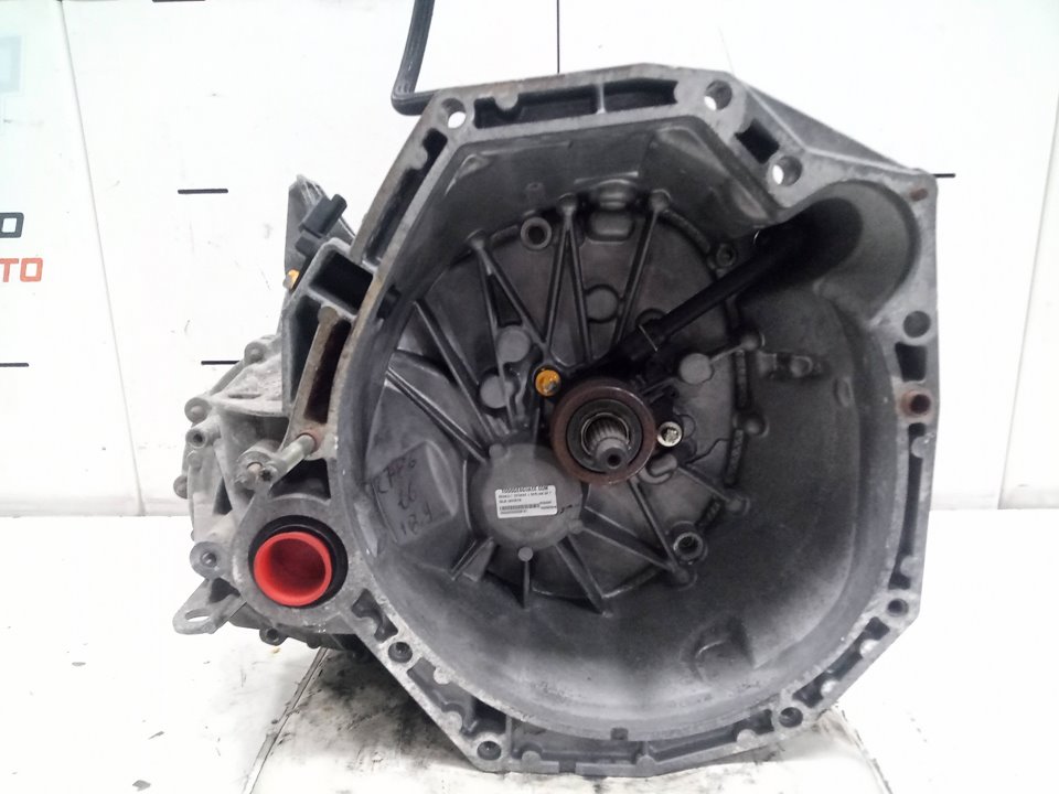 Caja cambios renault megane ii   berlina 5p       0.00  ..