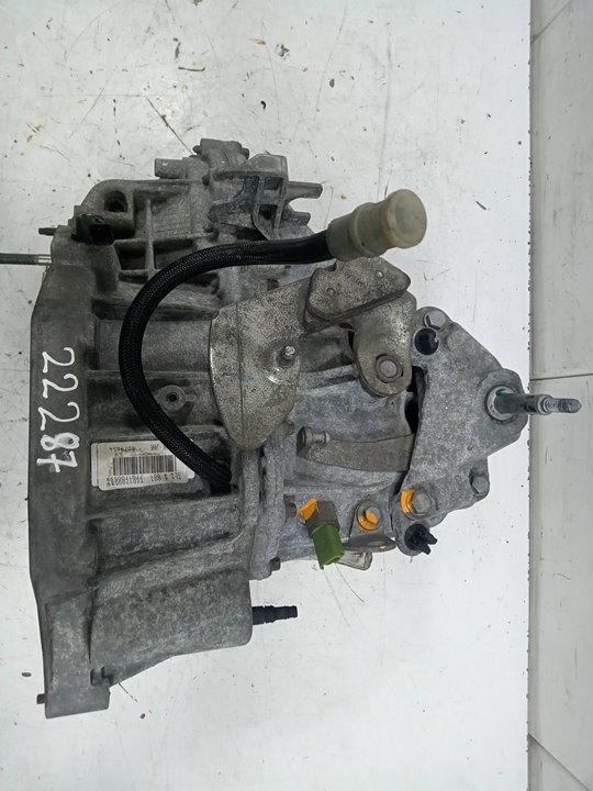 Caja cambios renault megane ii   berlina 5p       0.00  ..