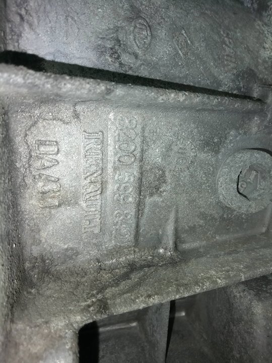 Caja cambios renault megane ii   berlina 5p       0.00  ..