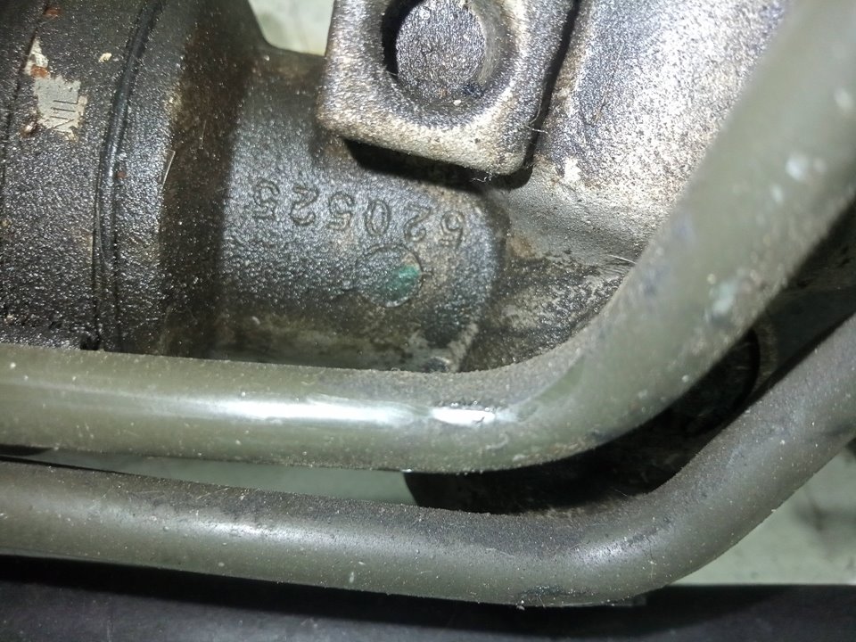 Cremallera direccion saab 9-3 2.2 tid