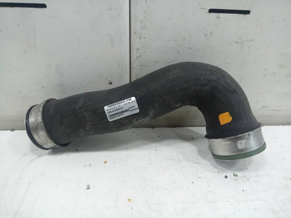 Tubo intercooler volkswagen golf v 