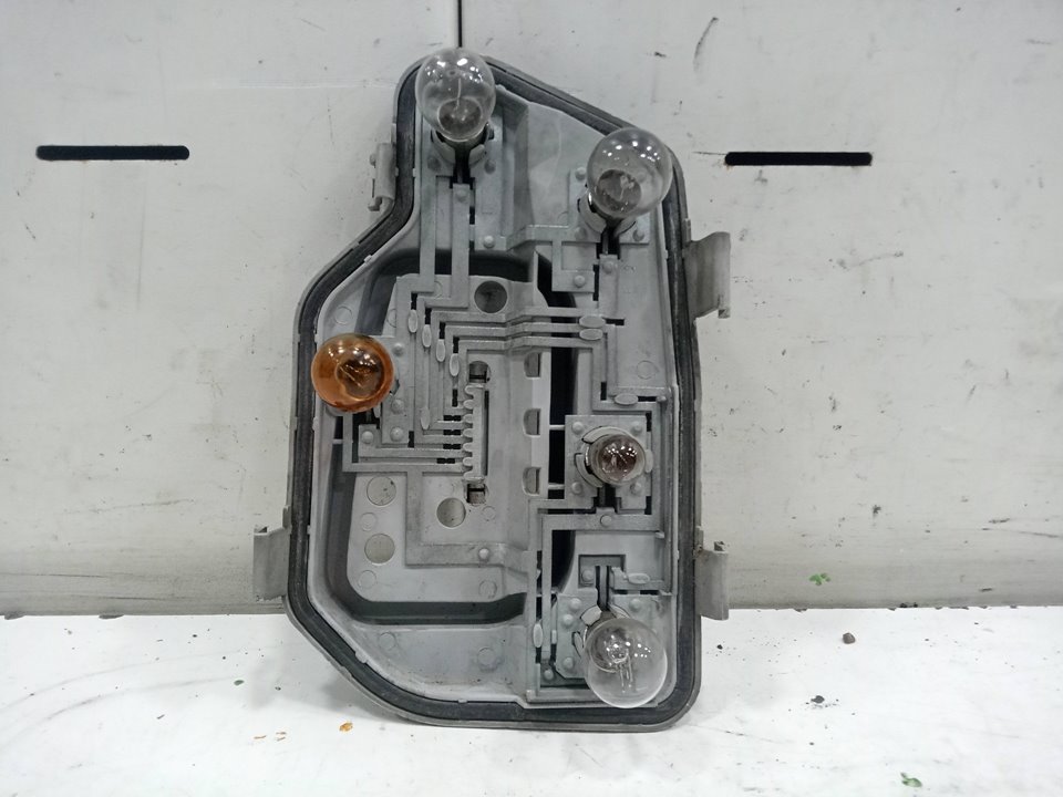 Portalamparas trasero derecho volkswagen polo 1.4 tdi