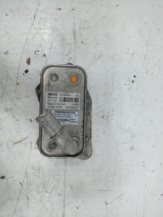 Enfriador aceite motor opel astra h 1.7 cdti (l48)