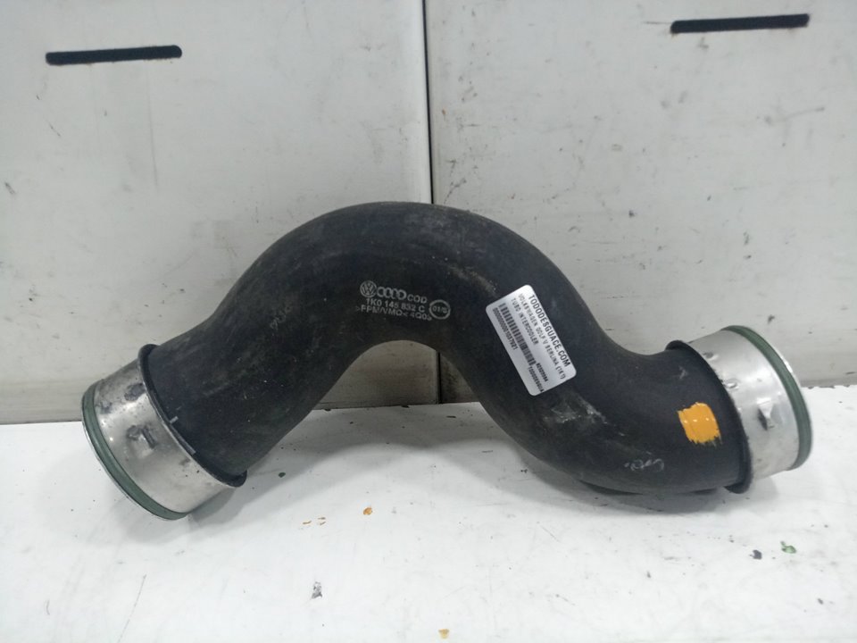Tubo intercooler volkswagen golf v 