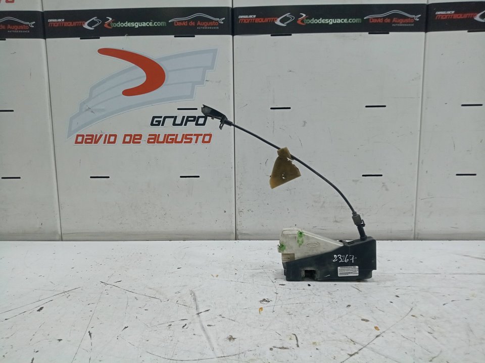 Cerradura puerta delantera izquierda volkswagen sharan 1.9 tdi