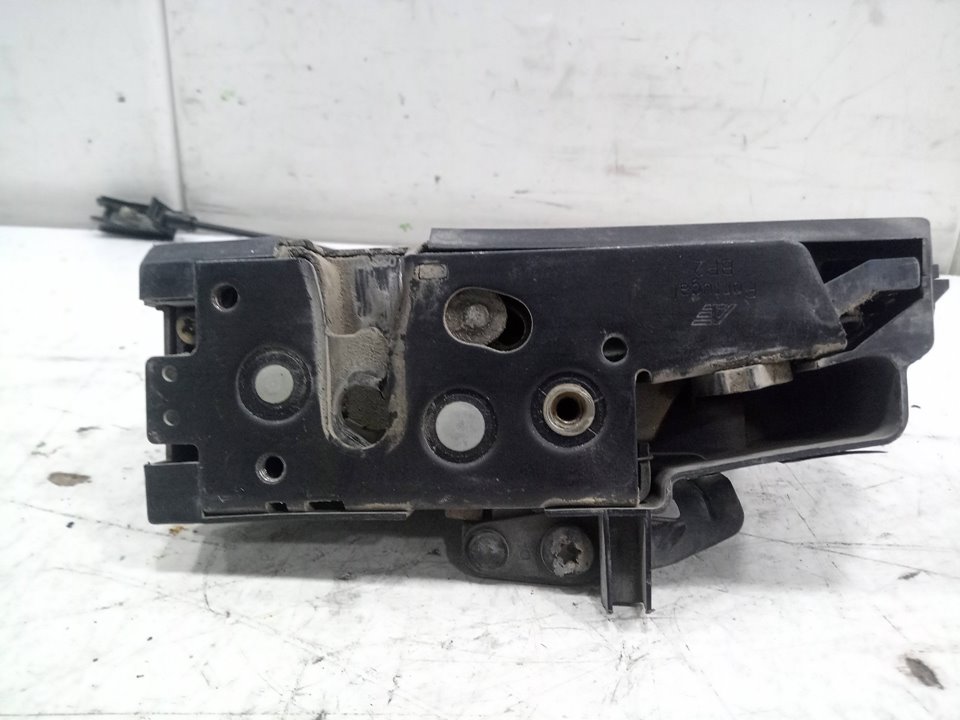 Cerradura puerta delantera izquierda volkswagen sharan 1.9 tdi